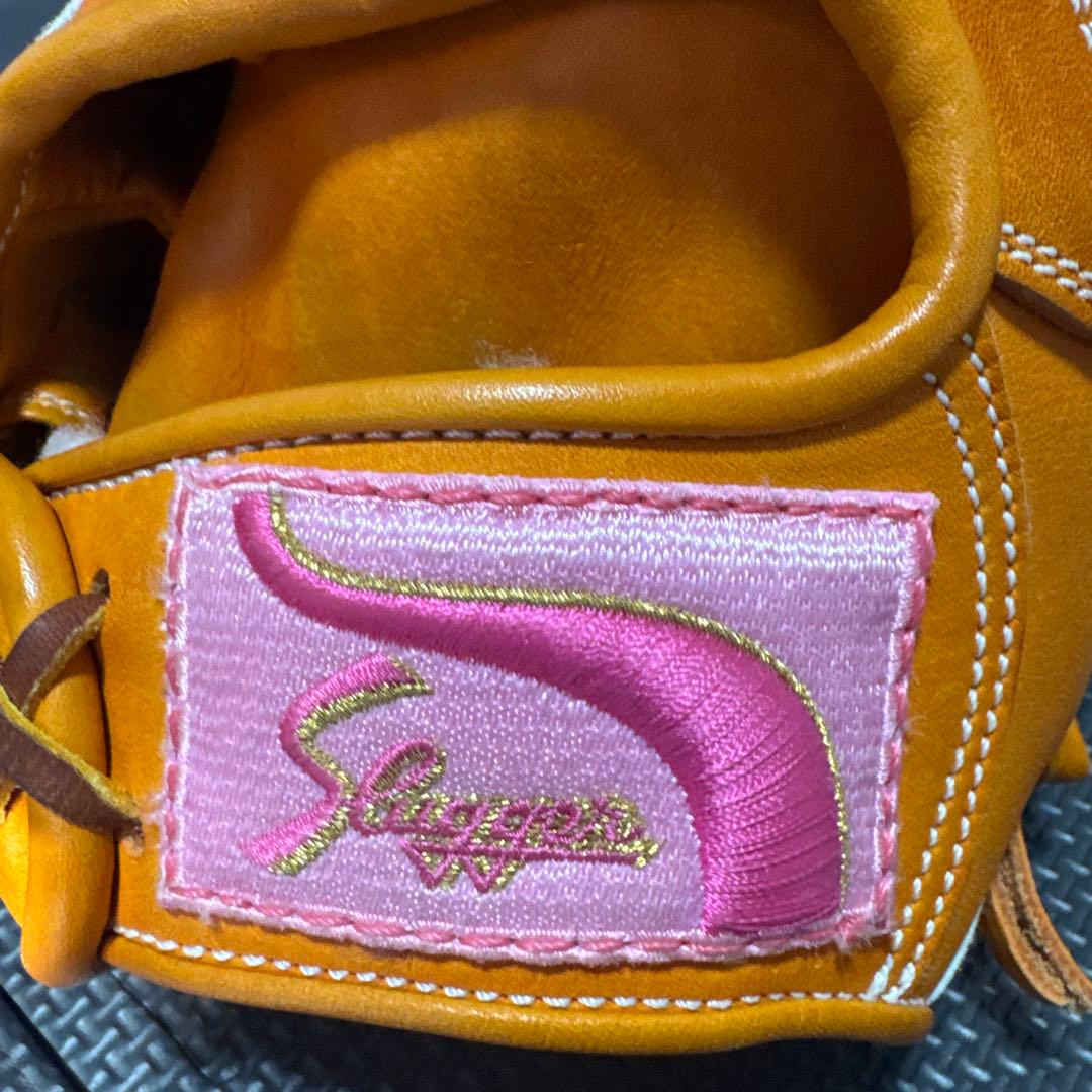 久保田スラッガー軟式グローブ