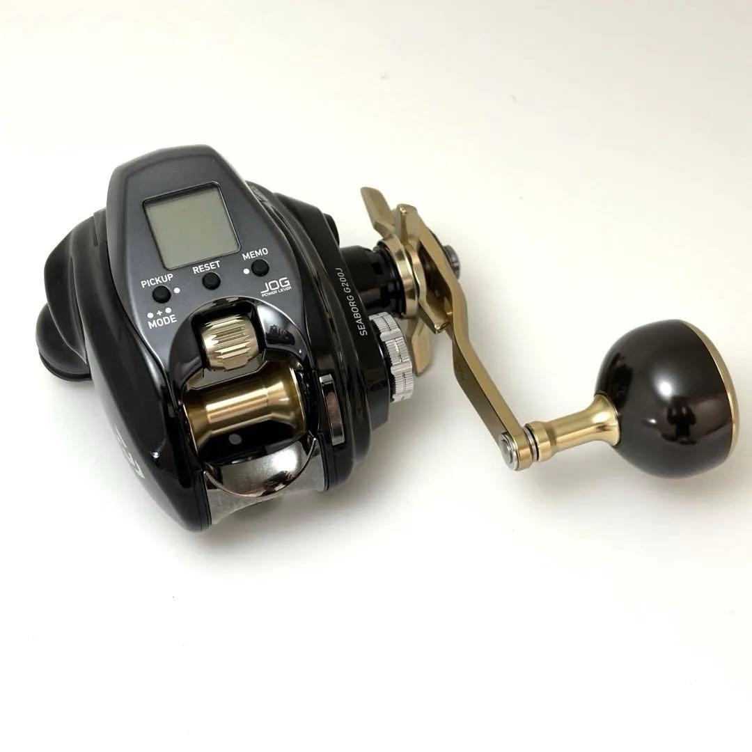 ダイワ シーボーグG200J 未使用品 送料込