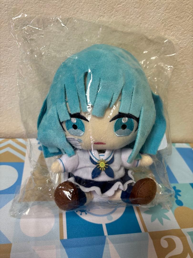 ado 永遠のあくる日 ぬいぐるみ