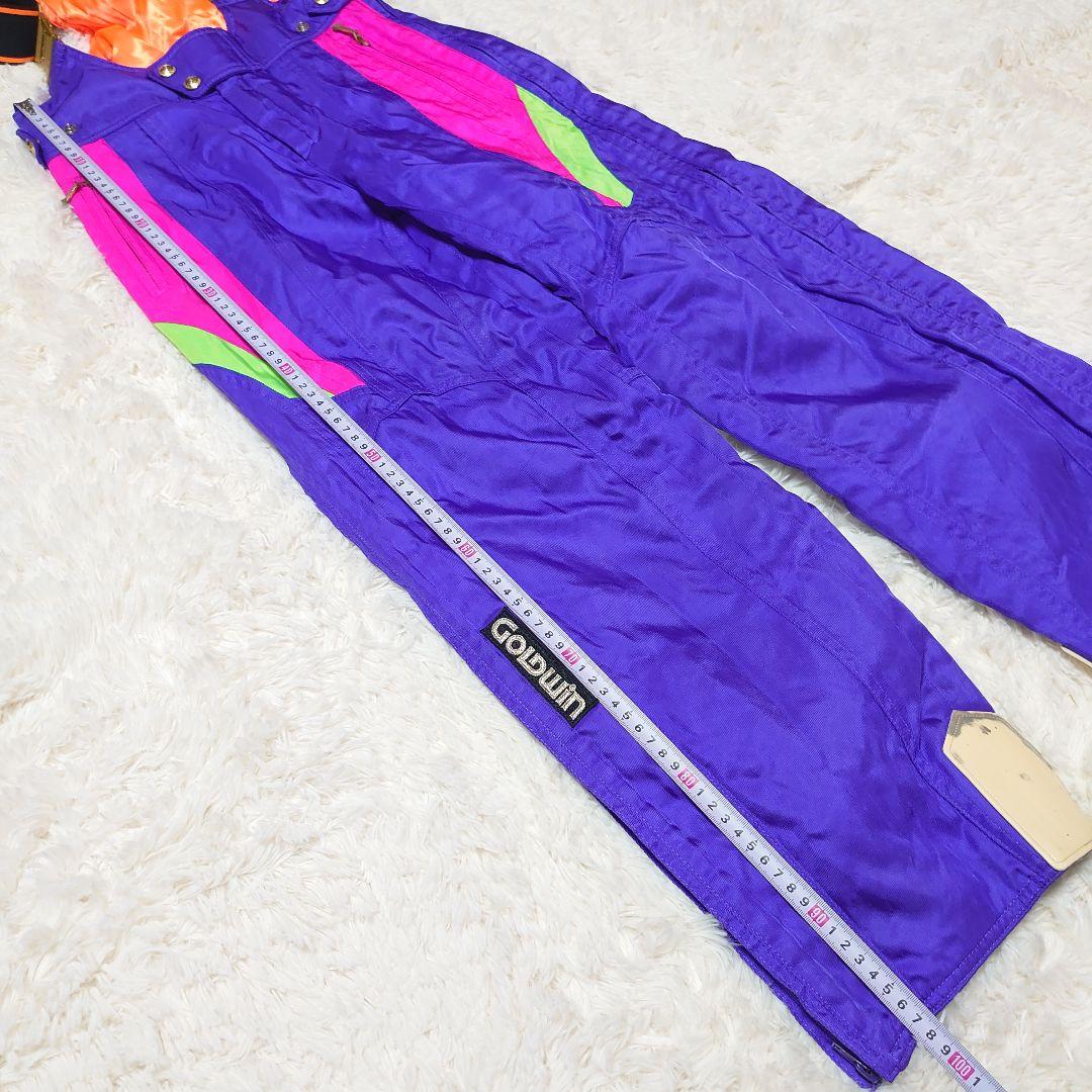 ゴールドウイン スキー スノーボードウェア セットアップ S