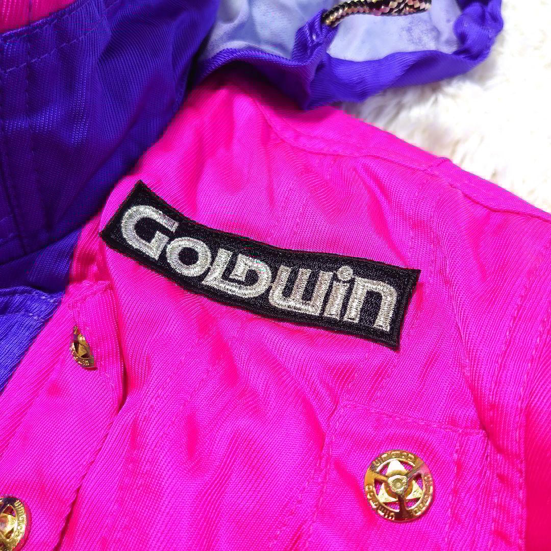 ゴールドウイン スキー スノーボードウェア セットアップ S