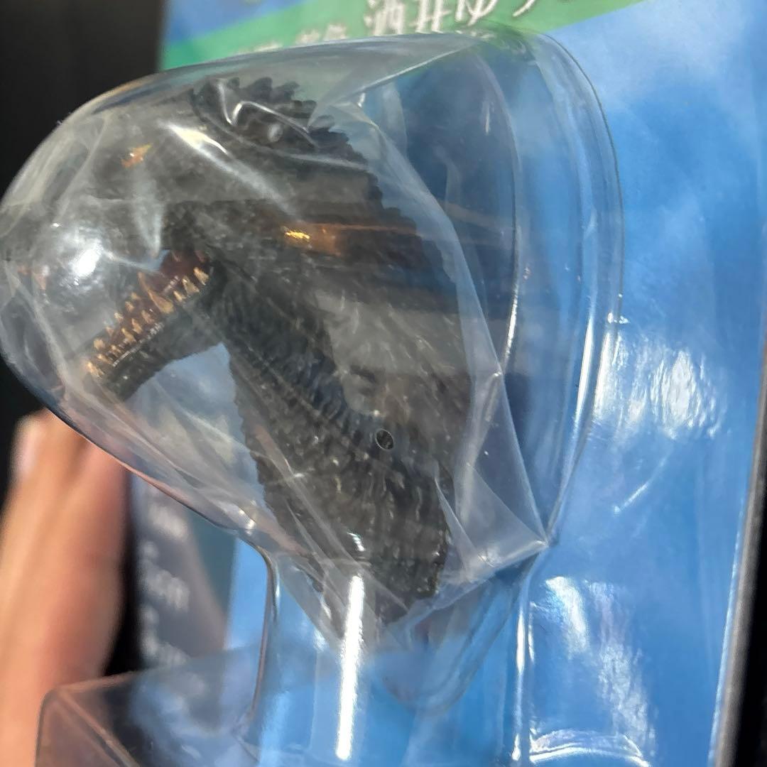 一番くじゴジラモンスターヘッドマグネット2004 ファイナルウォーズ