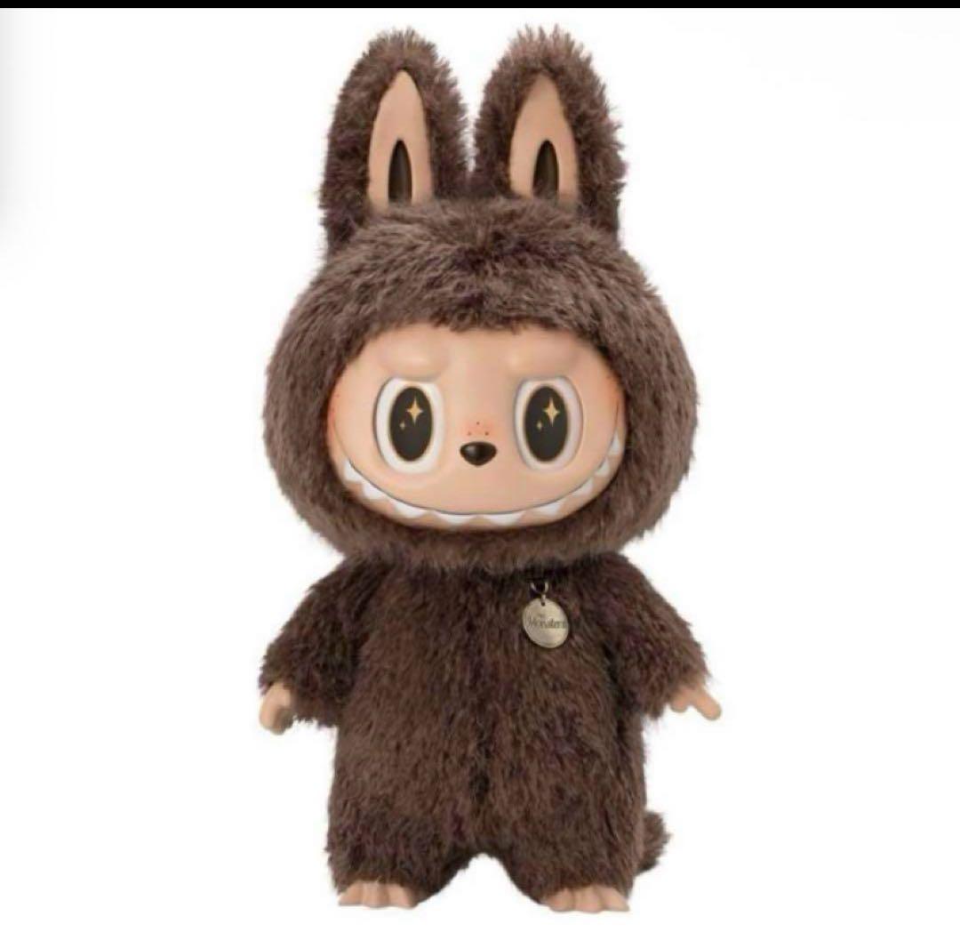 THE MONSTERS I FOUND YOU ぬいぐるみ ジモモ