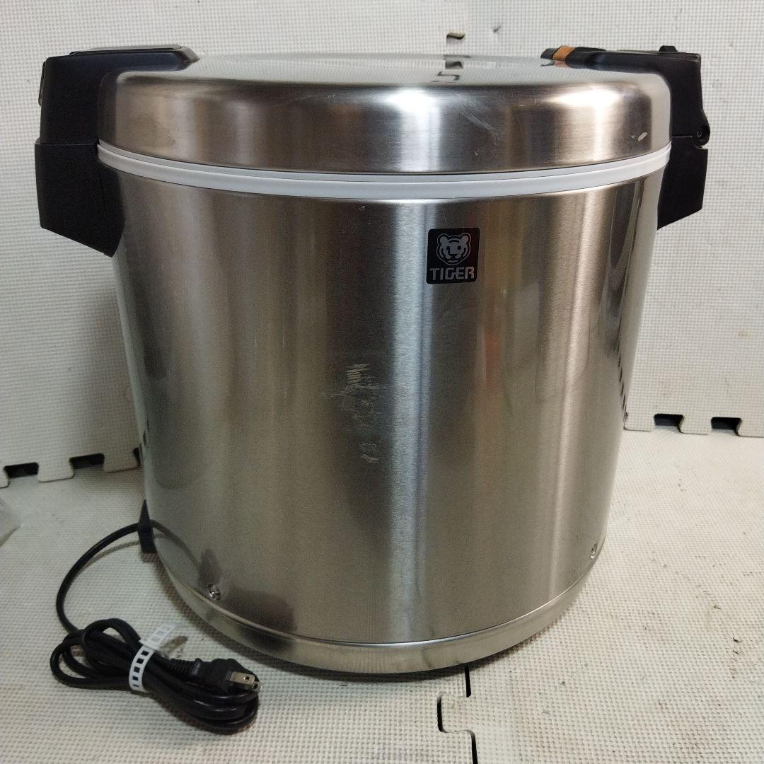 タイガー 電子ジャー TIGER JHC‐900A 保温専用 5升 9.0L
