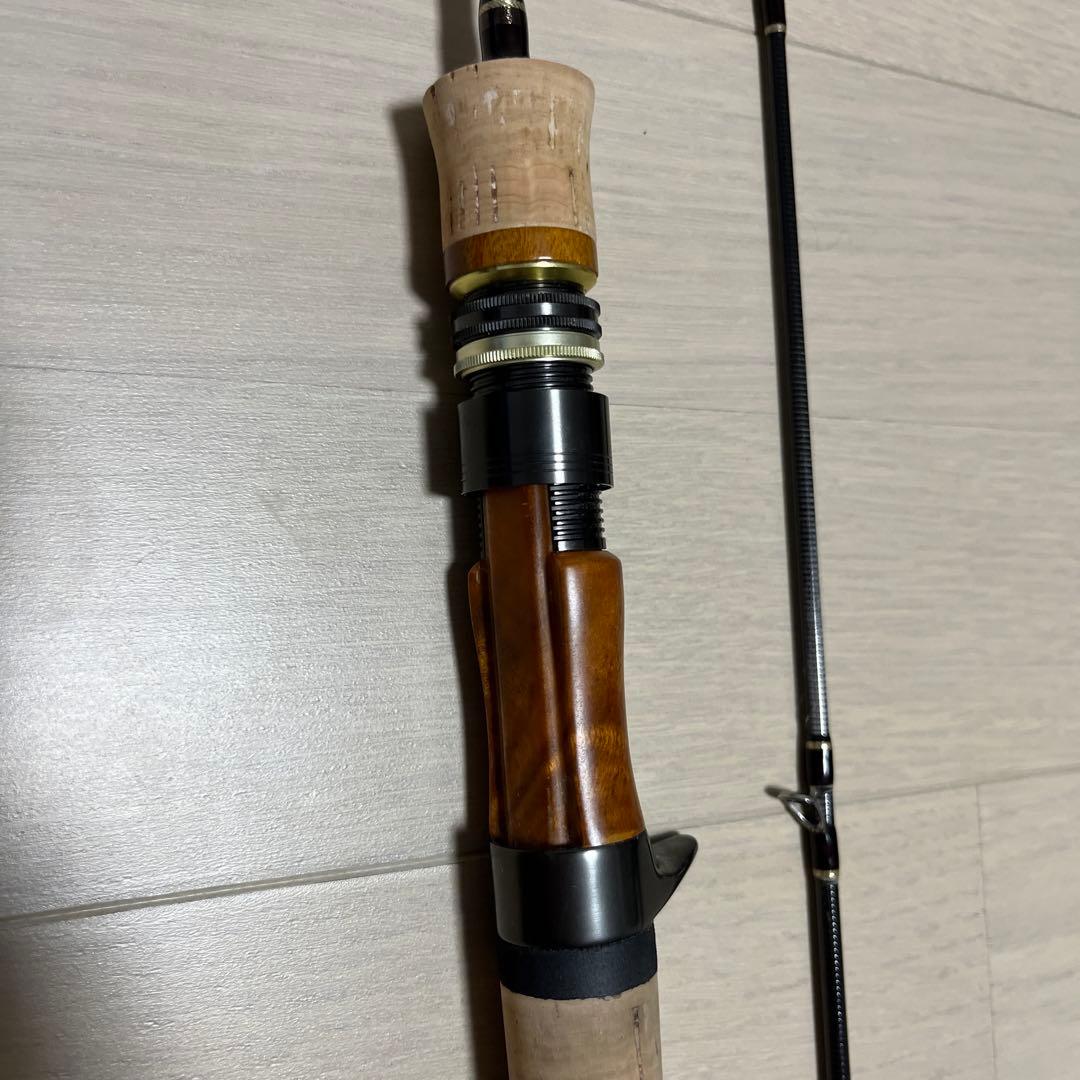 メジャークラフト ファインテール ストリーム ベイトモデル FSX-B602L