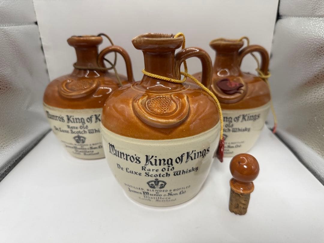 マンローズ キングオブキングス Munros King of Kings