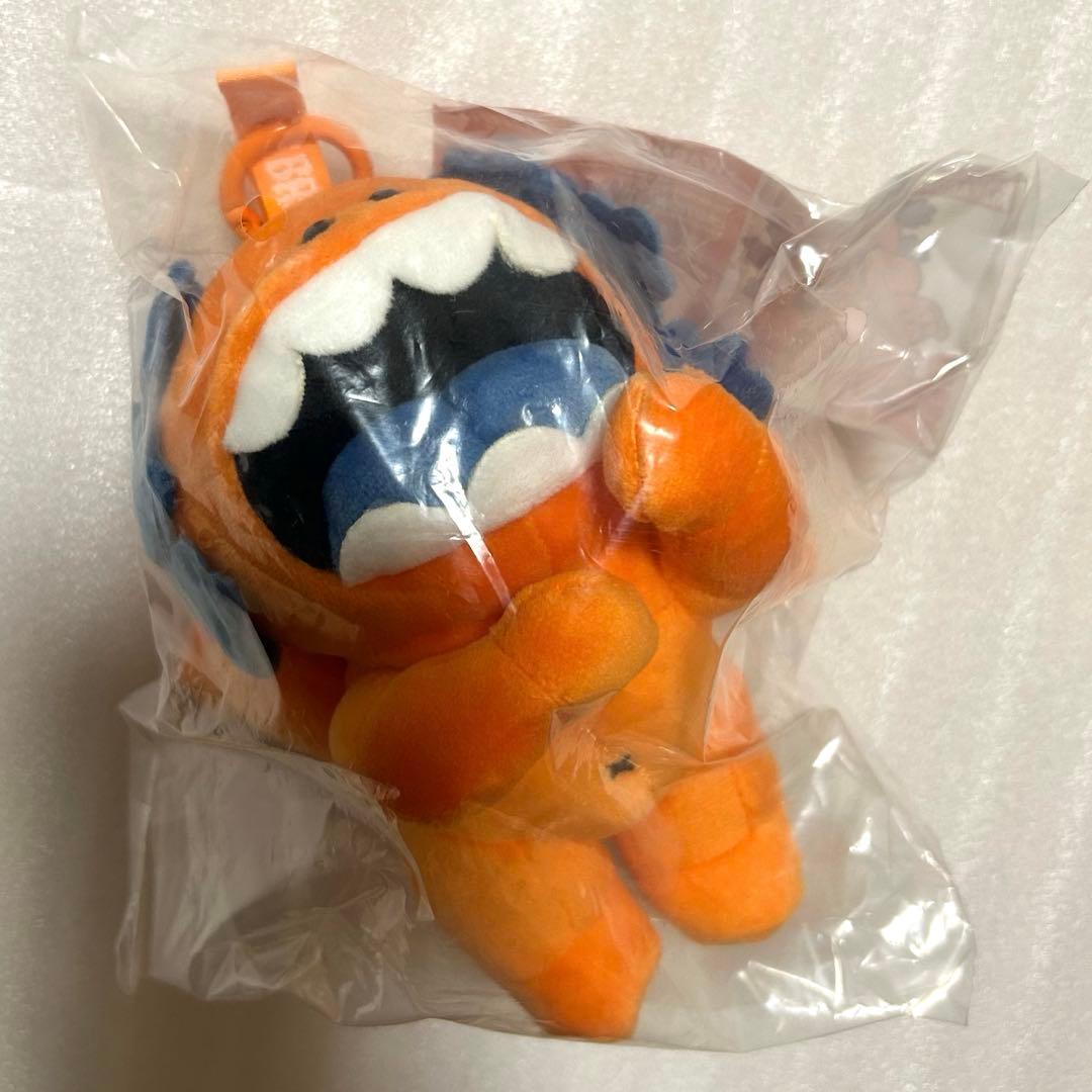 GRAPE BRAIN 22nd BEAMS まかろに ぬいぐるみ222