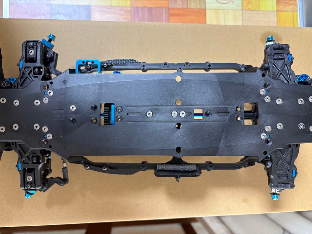 m*7様 タミヤTB05Pro