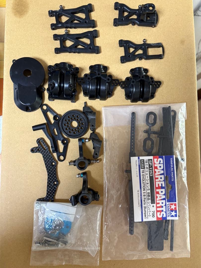 m*7様 タミヤTB05Pro