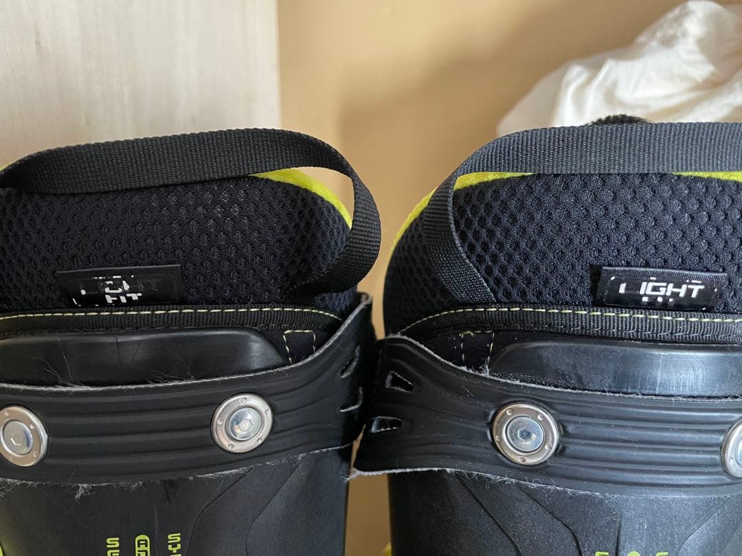 テクニカ ZERO G TOUR PRO 28.5