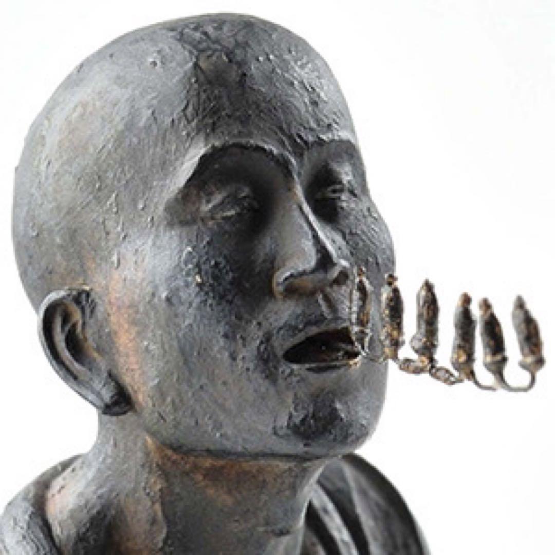 イスム仏像〜TanaCOCORO[掌] 空也上人