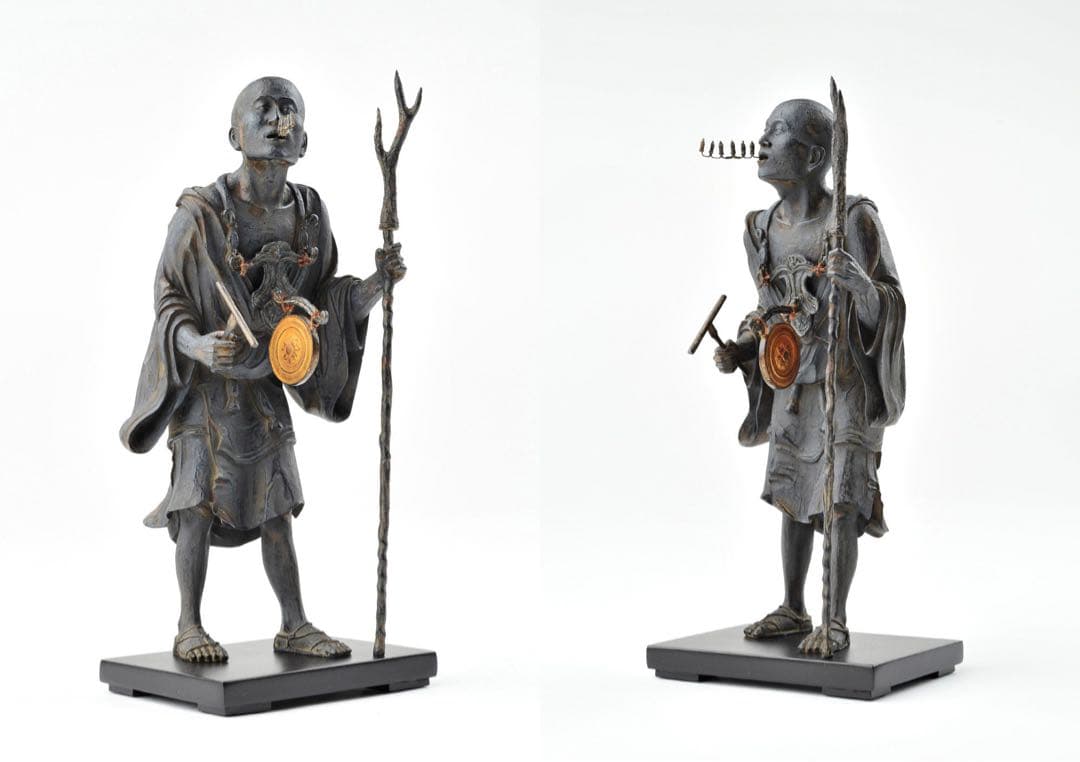 イスム仏像〜TanaCOCORO[掌] 空也上人