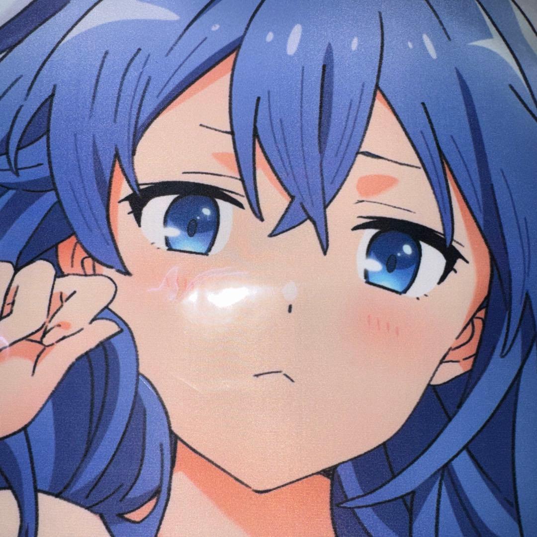 無職転生 ロキシーミグルディア 抱き枕カバー御神体Ver.