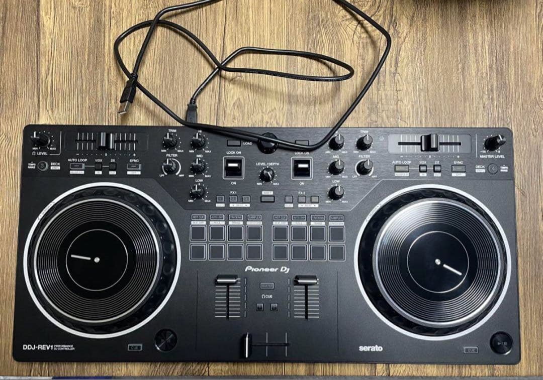 A*i様 Pioneer DJ DJ-REV1 箱有り