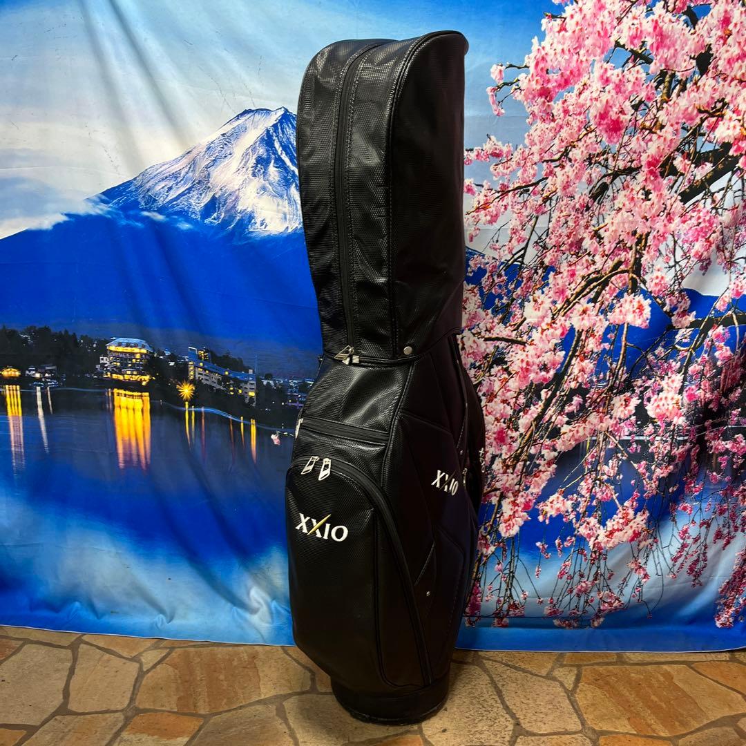 寶BS-996XXIOキャディバッグ 2.8kg22cm