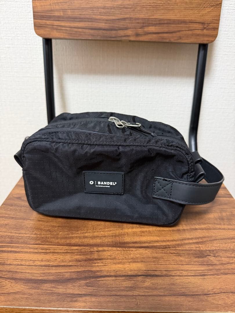 BANDEL バンデル カートバッグ
