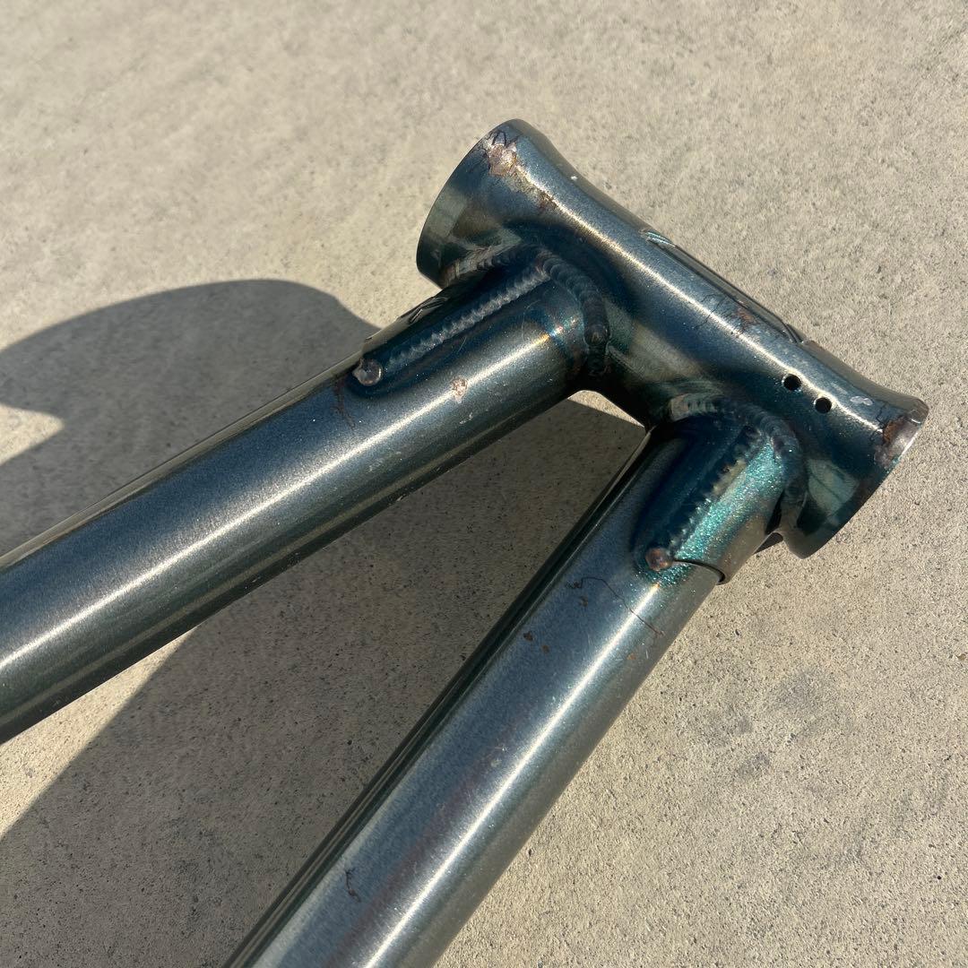 自転車本体 KINK TACTIC FRAME/ BMX