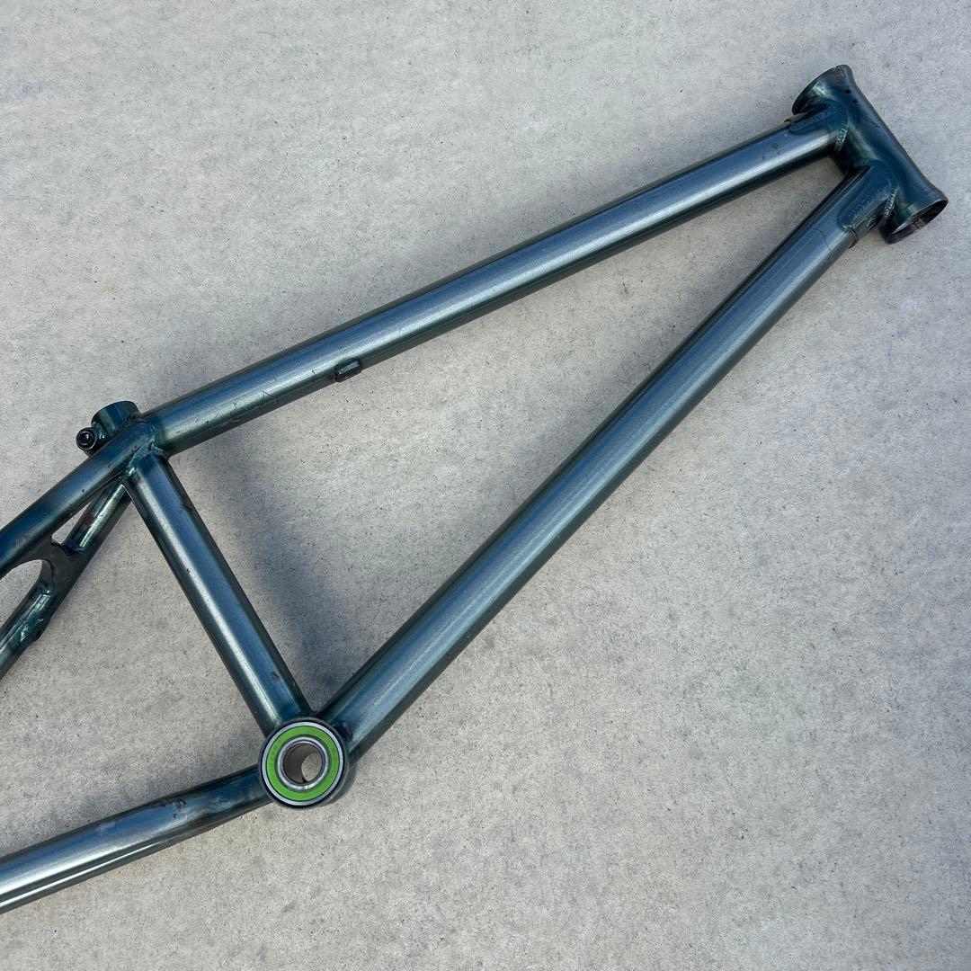 自転車本体 KINK TACTIC FRAME/ BMX