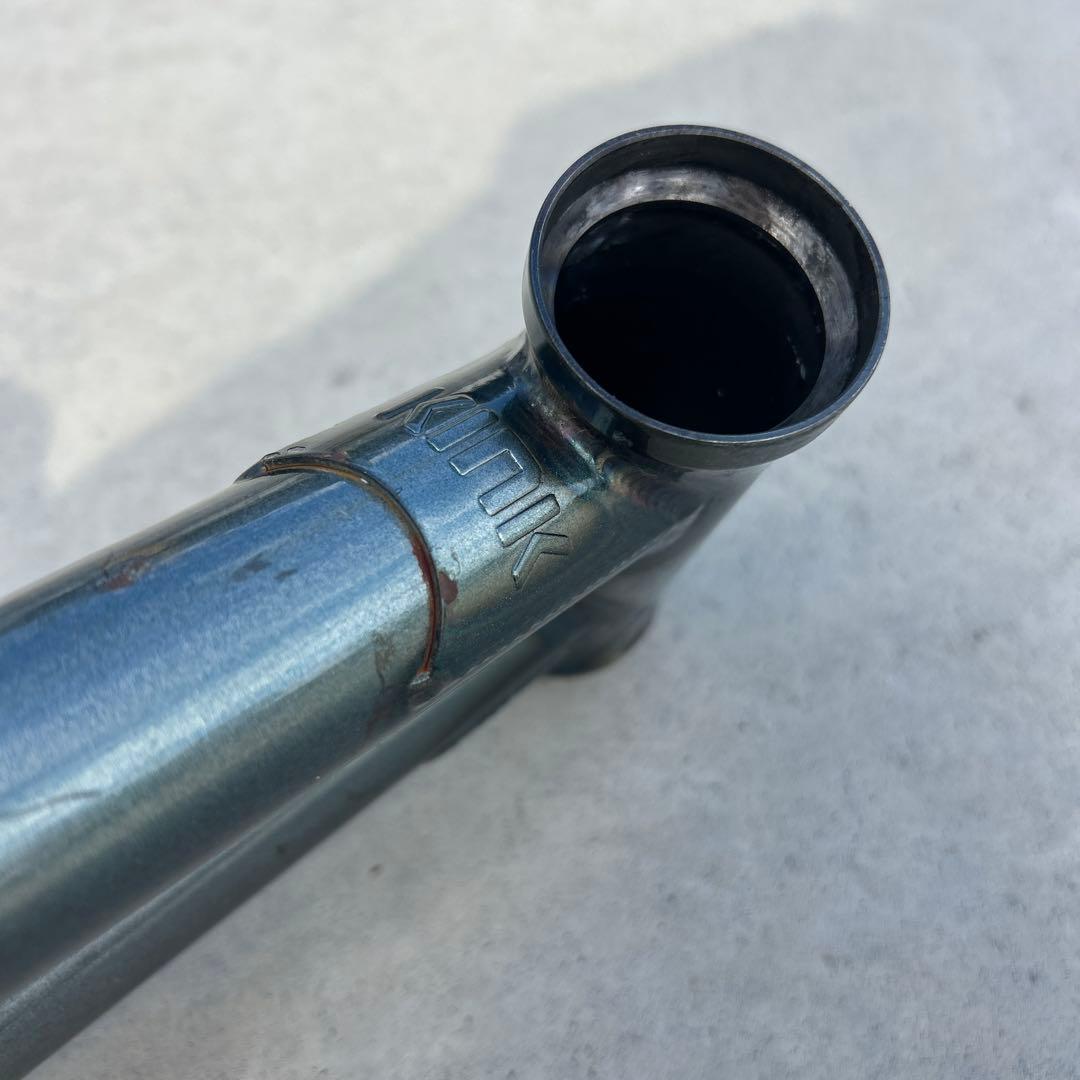 自転車本体 KINK TACTIC FRAME/ BMX