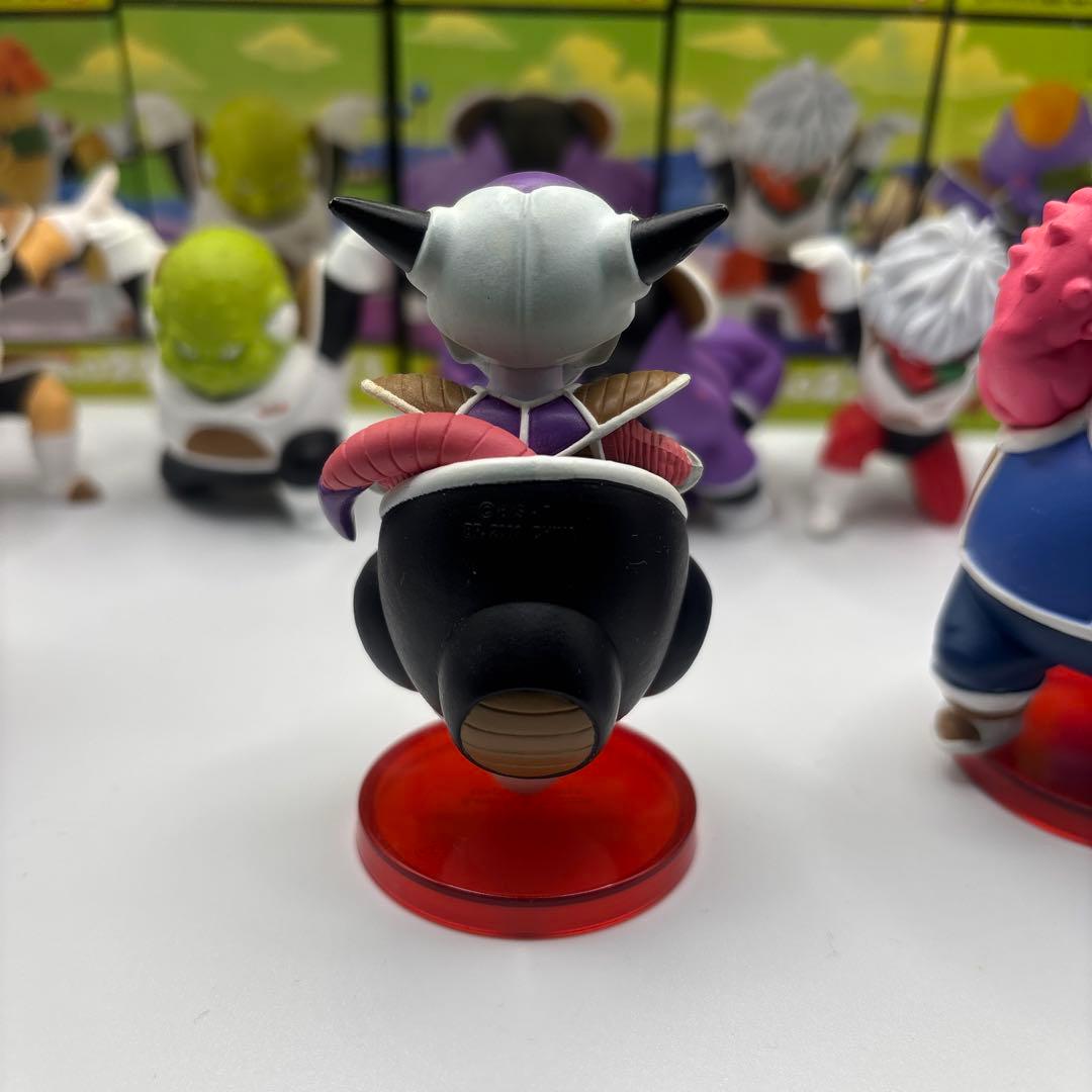 ドラゴンボールZ ワールドコレクタブルフィギュア vol.3全8種