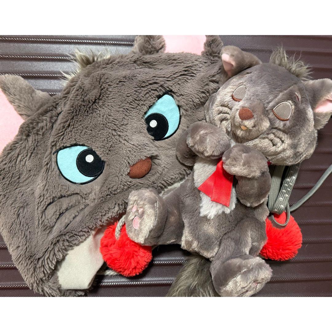 ベルリオーズ ファンキャップ ショルダーバッグセット