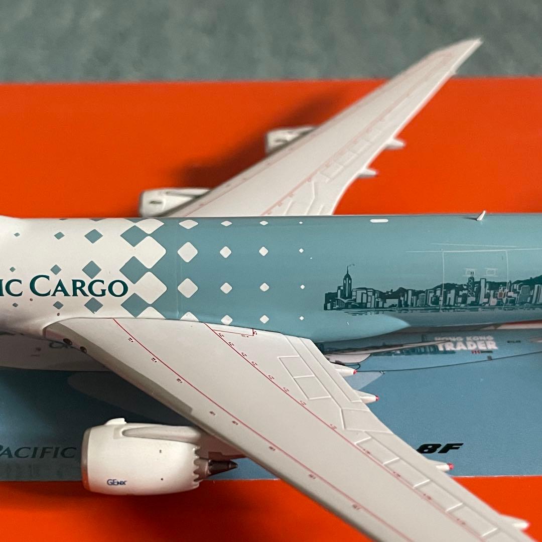 CATHAY PACIFIC CARGO 747-8F キャセイパシフィック