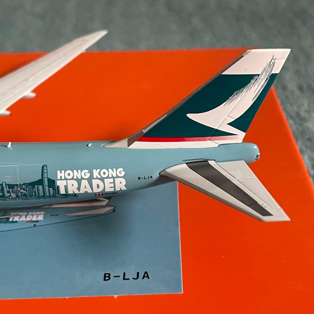 CATHAY PACIFIC CARGO 747-8F キャセイパシフィック