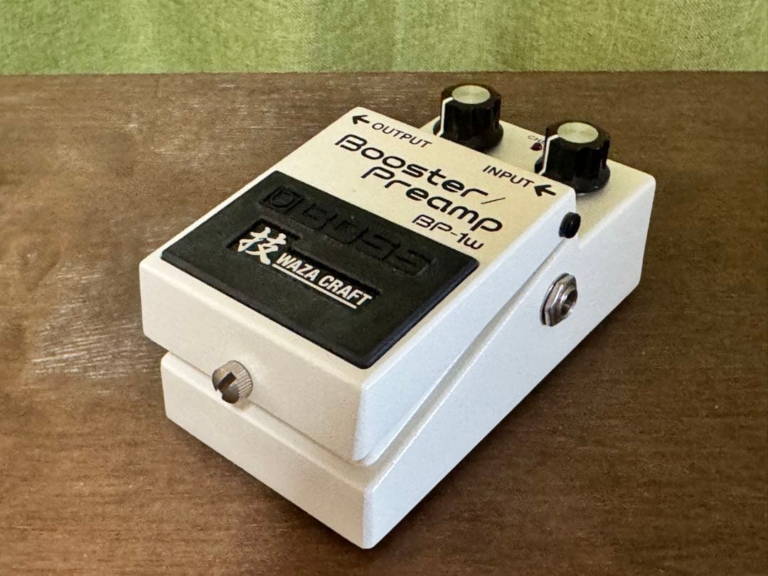 BOSS BP-1W ブースターエフェクター