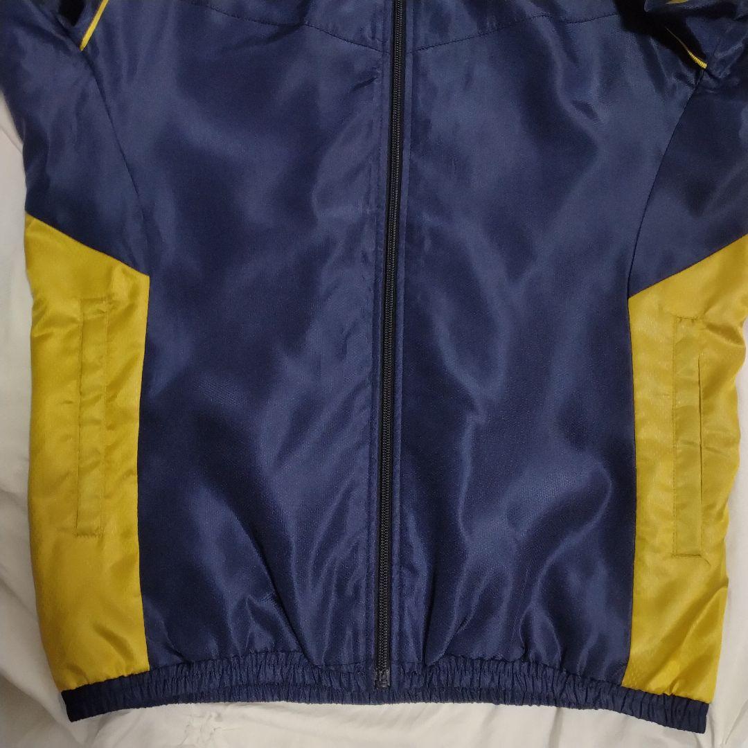 【セットアップ】ミズノプロ ウィンドブレーカー ナイロンジャケット 上下