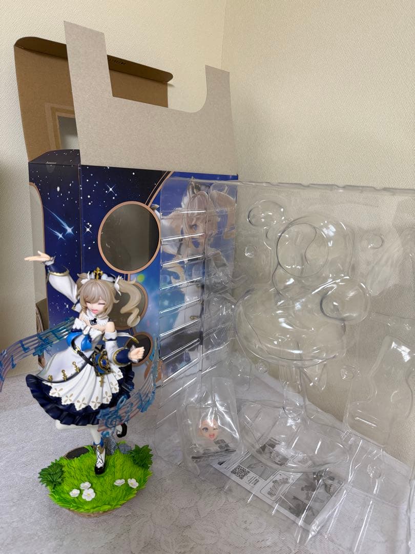 【特典付】原神 バーバラ 1/7スケール フィギュア コトブキヤ 正規品
