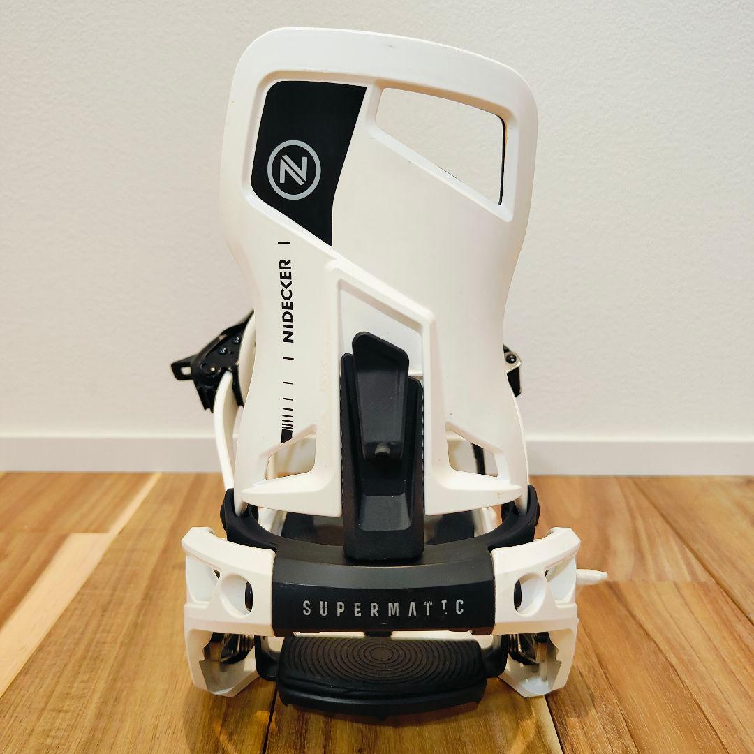NIDECKER SUPERMATIC／ナイデッカー ／スーパーマチック　M