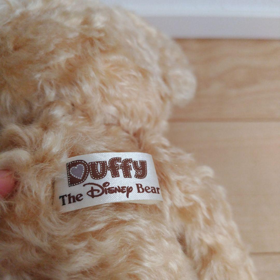 ダッフィー　シュタイフ　コラボ　初期　レア　ヴィンテージ　ディズニーシー