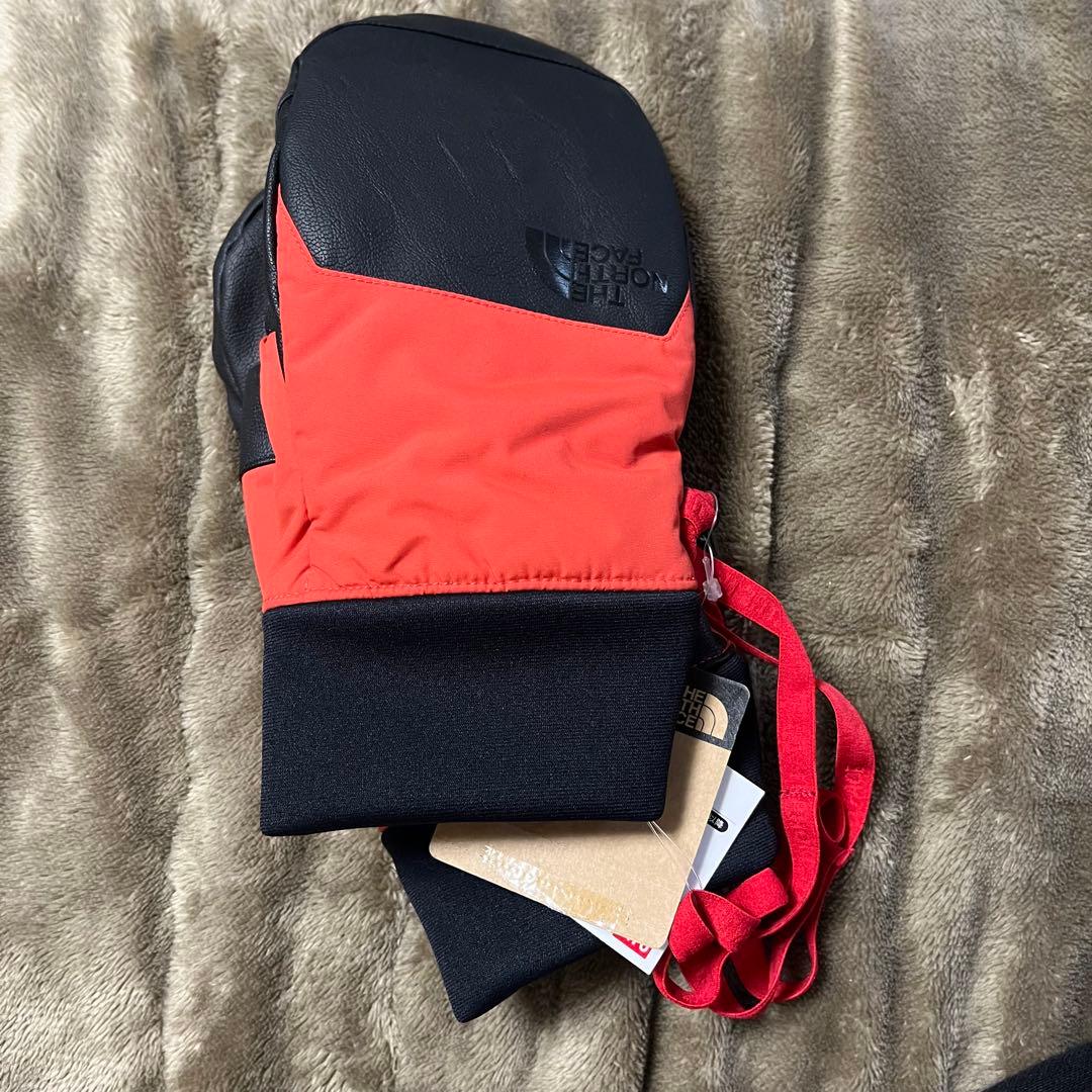 新品　ノースフェイス　フェイキーミット　手袋　サンプル品