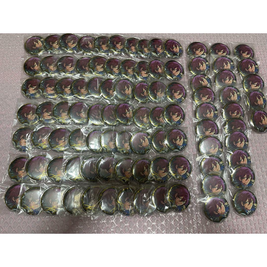 あんスタ 5周年 缶バッジ 七種茨 あんさんぶるスターズ！！