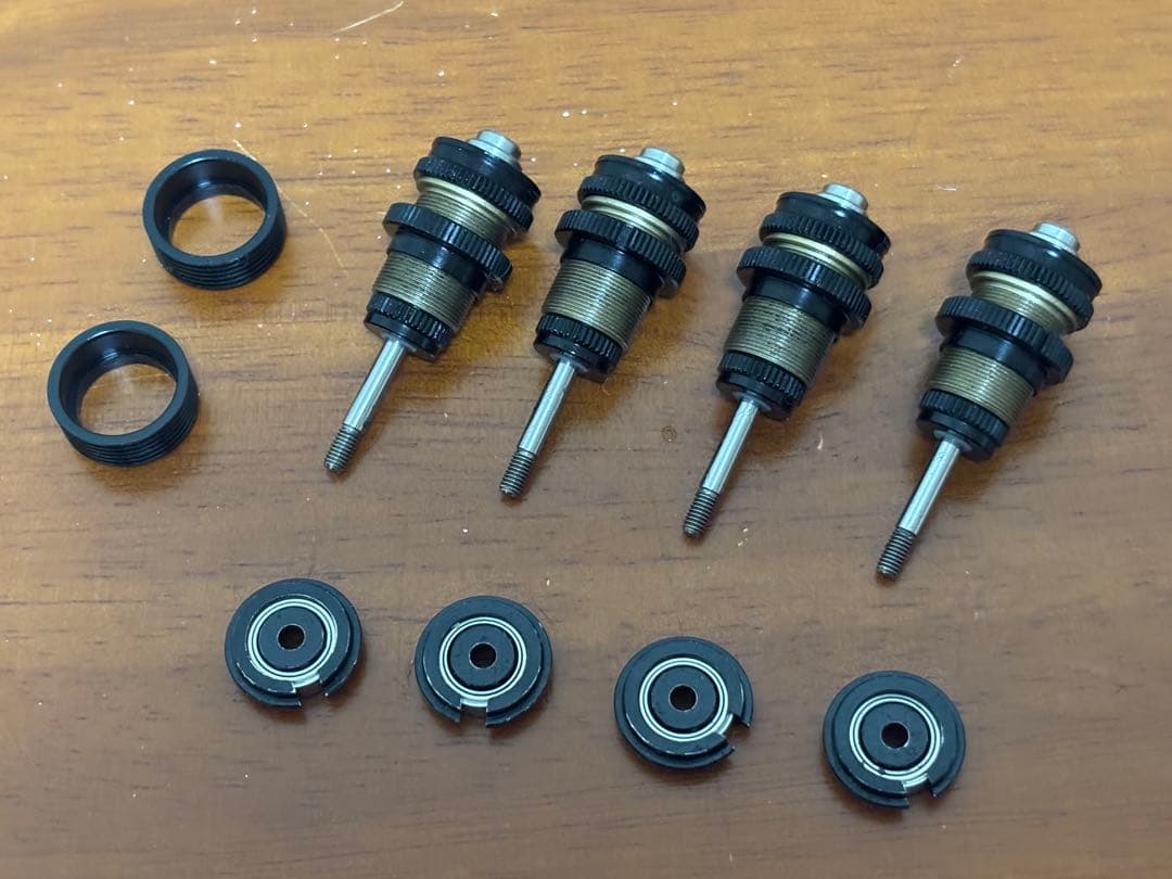 ラップアップ wrap-up sgショック3 d-like VMピストン