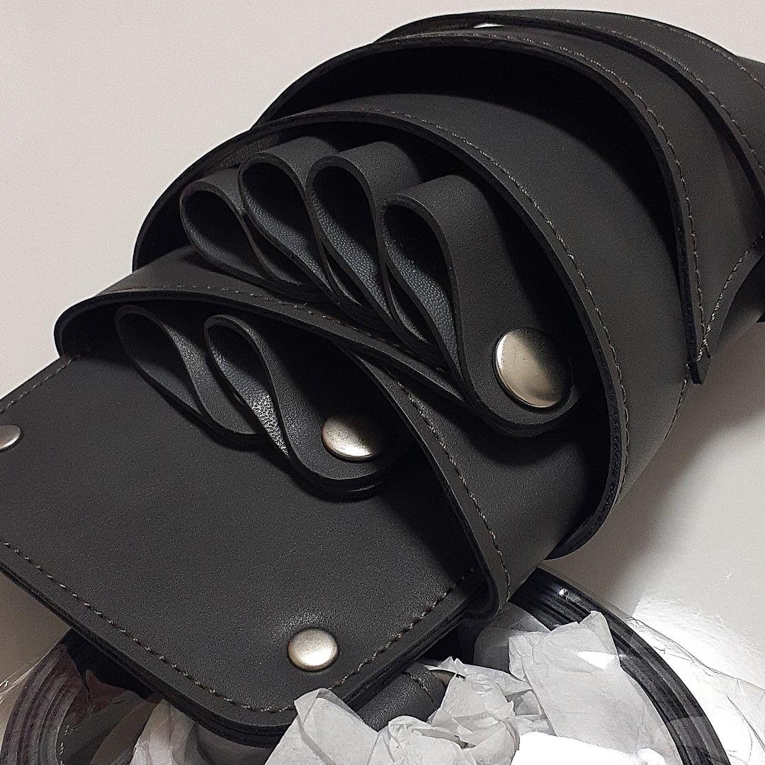 シザーケース（グレー）新品です