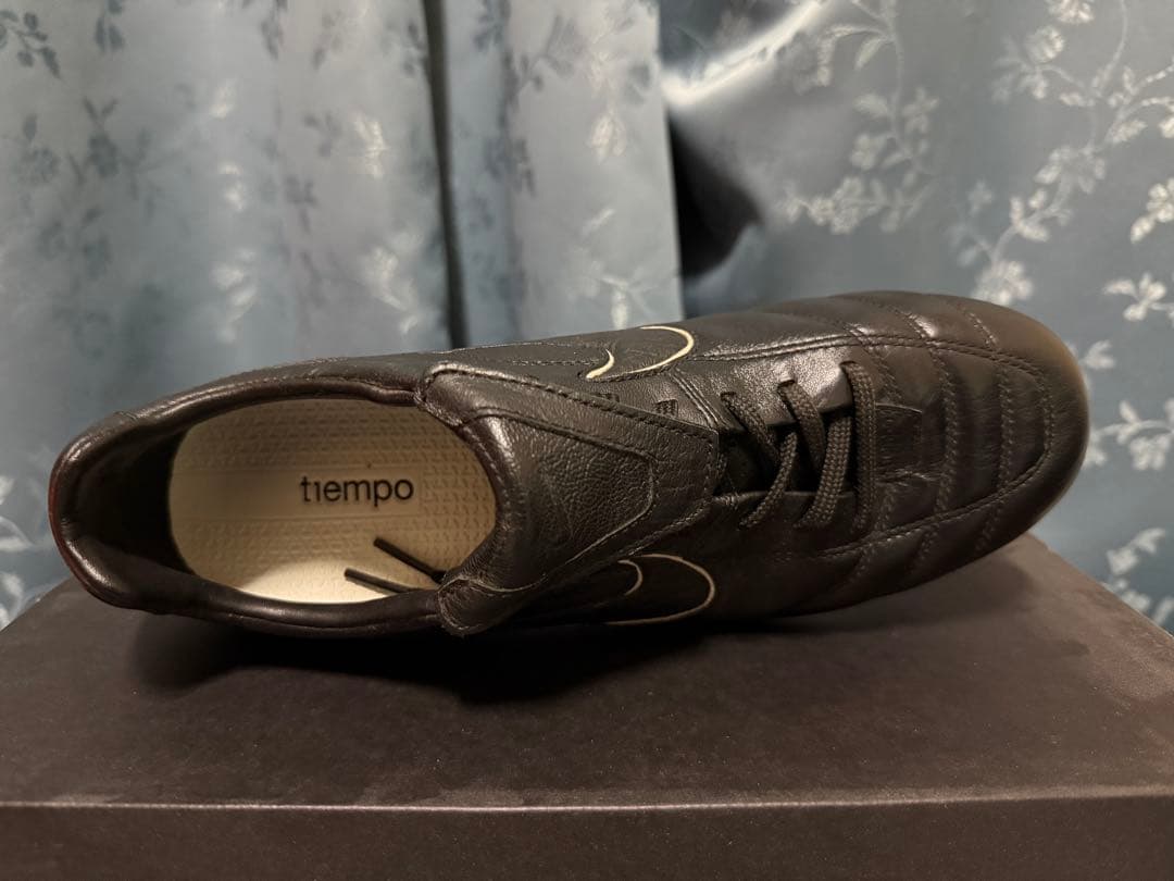 Nike ティエンポエアレジェンド2SG（取替式）レザー