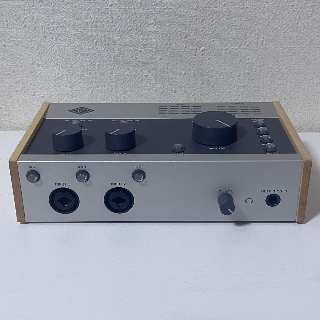 【ジャンク】VOLT476 universal audio