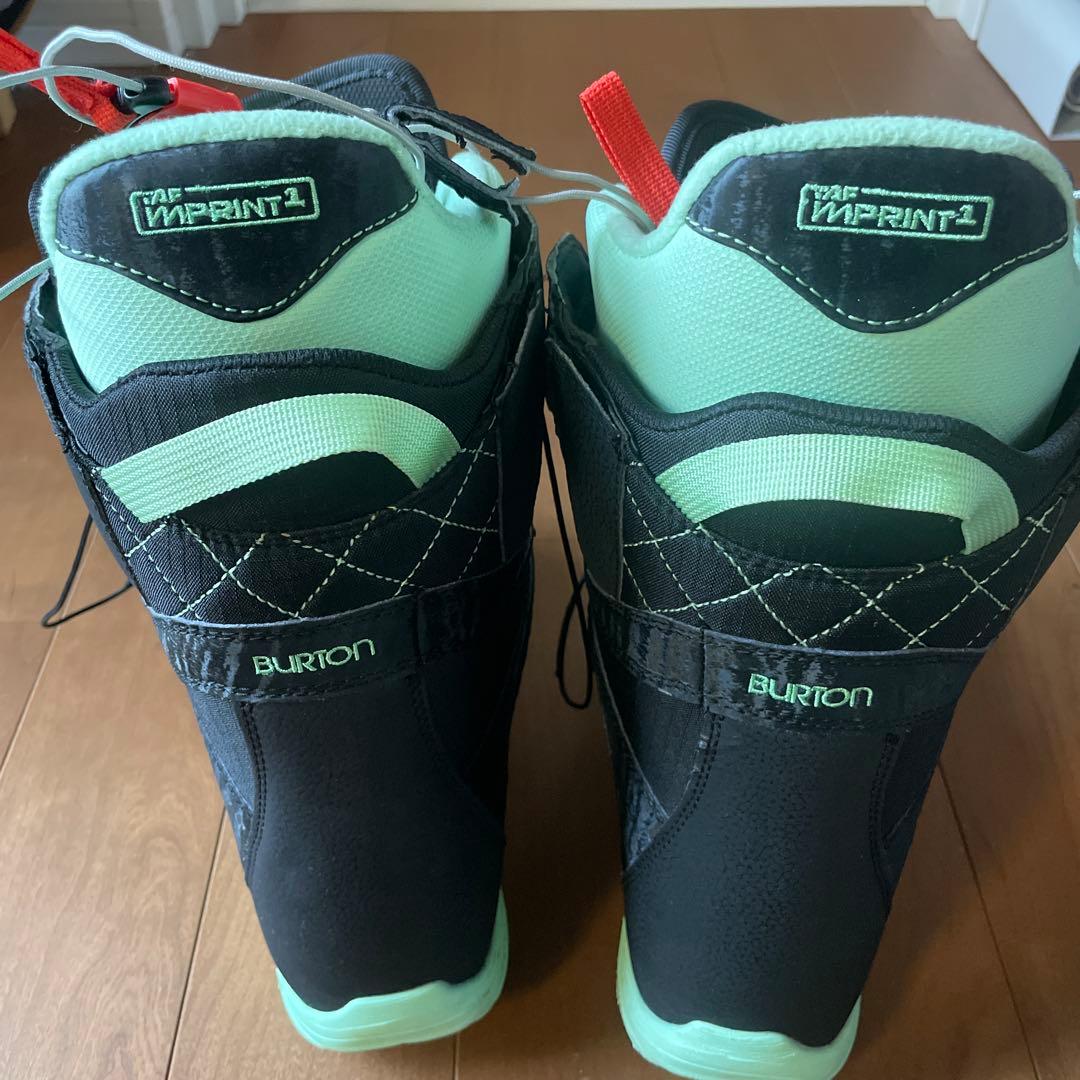 Burton ブーツ MINT ASIAN FIT 24cm