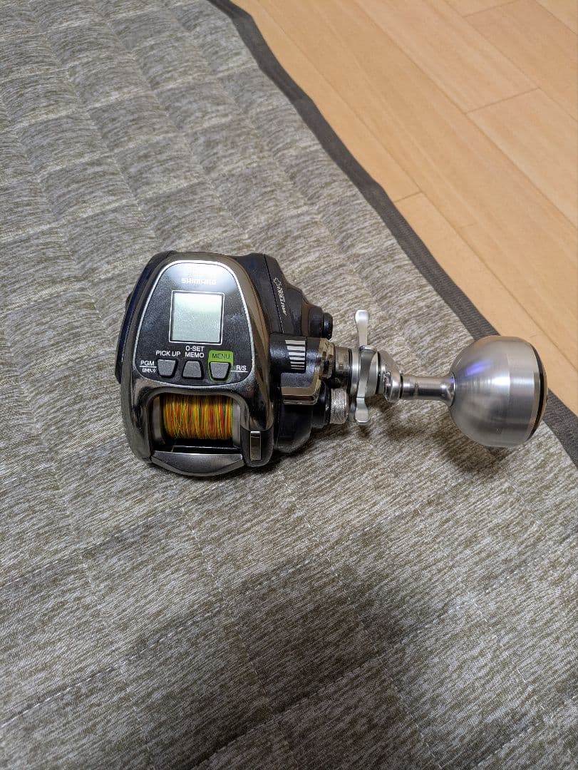 16 フォースマスター 1000