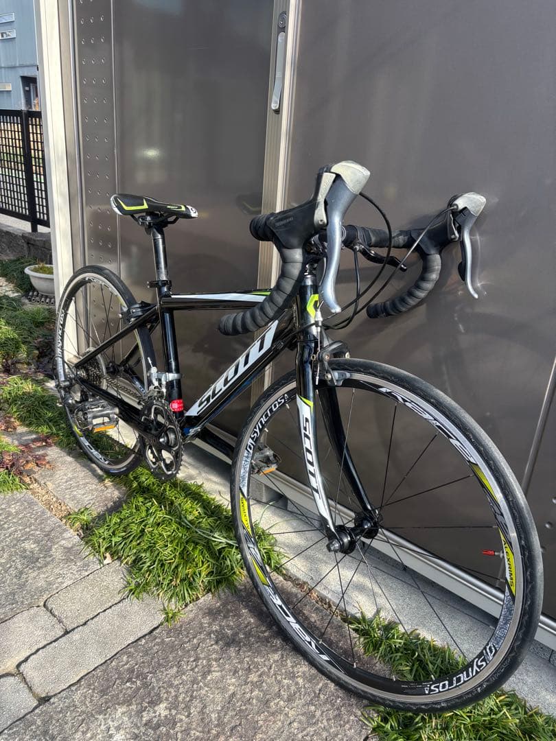 ★スコット/SCOTT★SPEEDSTER JR24★16速★キッズロードバイク