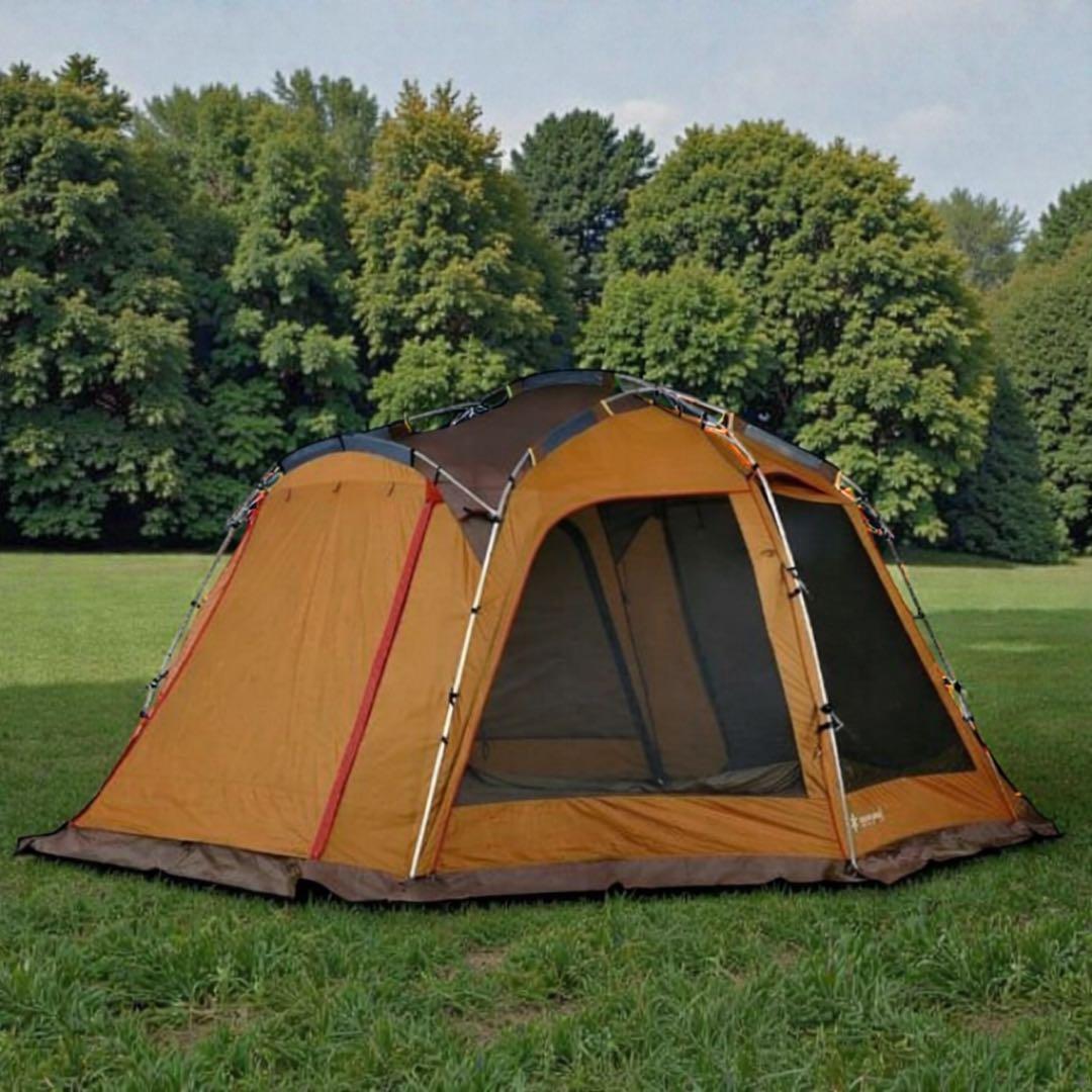 美品　スノーピーク メッシュシェルター TP-920 廃盤 大型 キャンプ