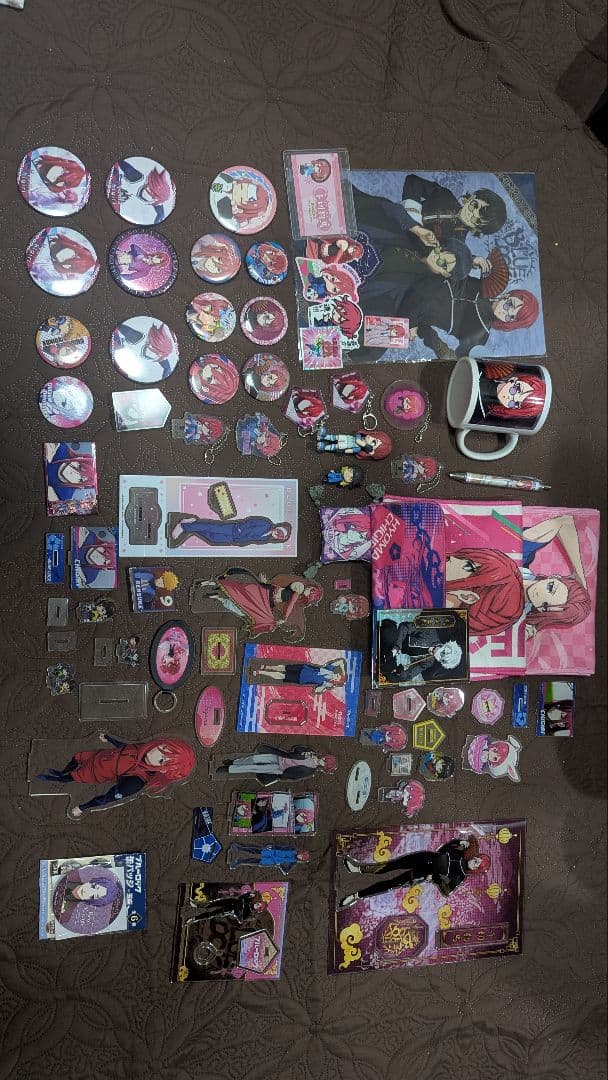 千切豹馬グッズセット