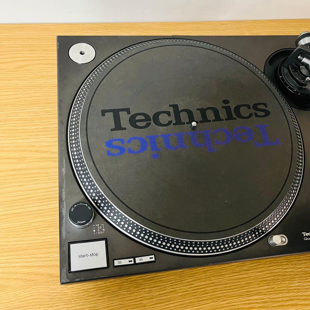 Technics テクニクス　SL-1200 MK3 ターンテーブル No2