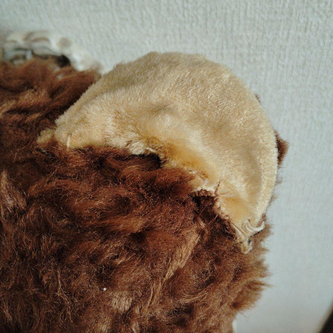 フランスアンティーク♡大きなベアさん