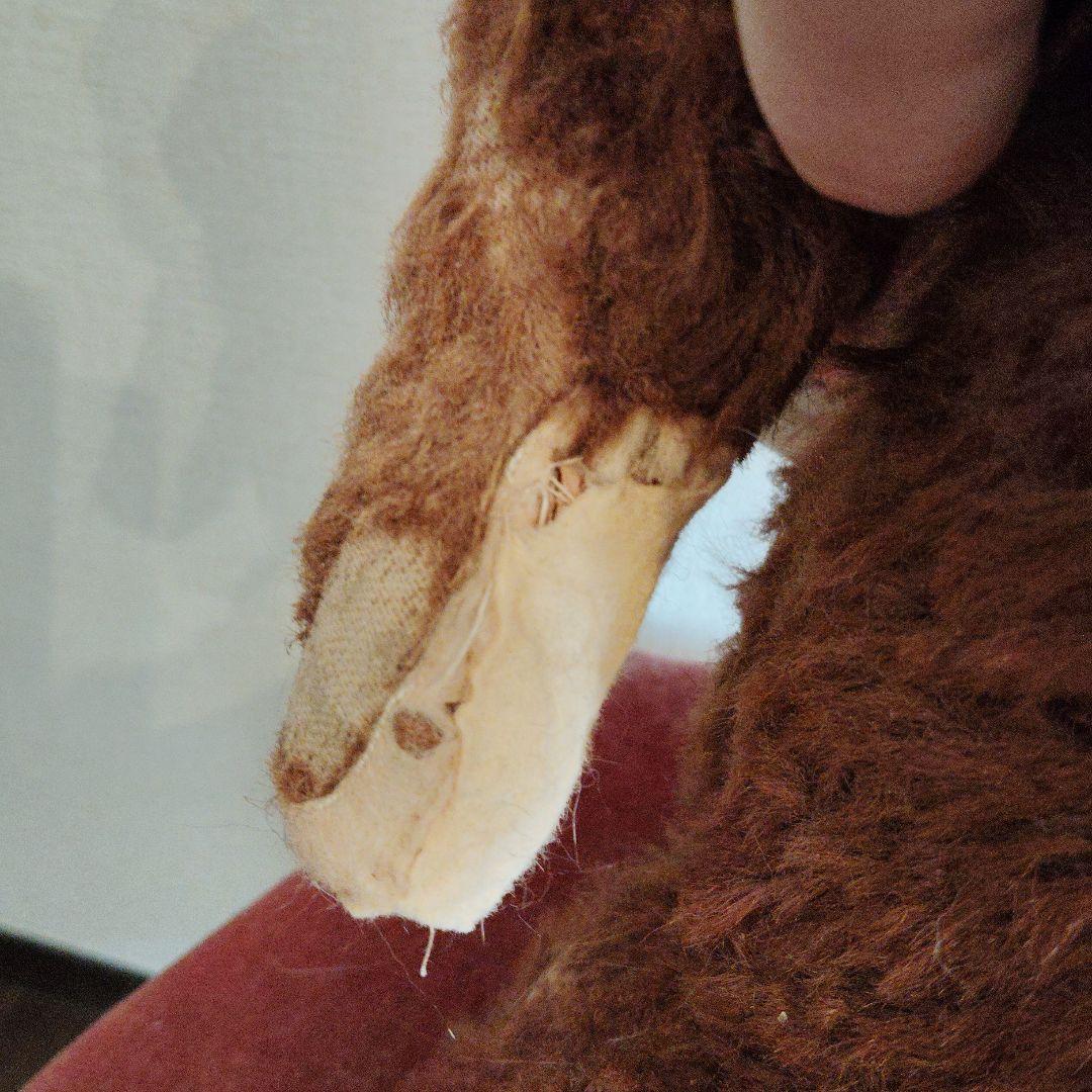 フランスアンティーク♡大きなベアさん