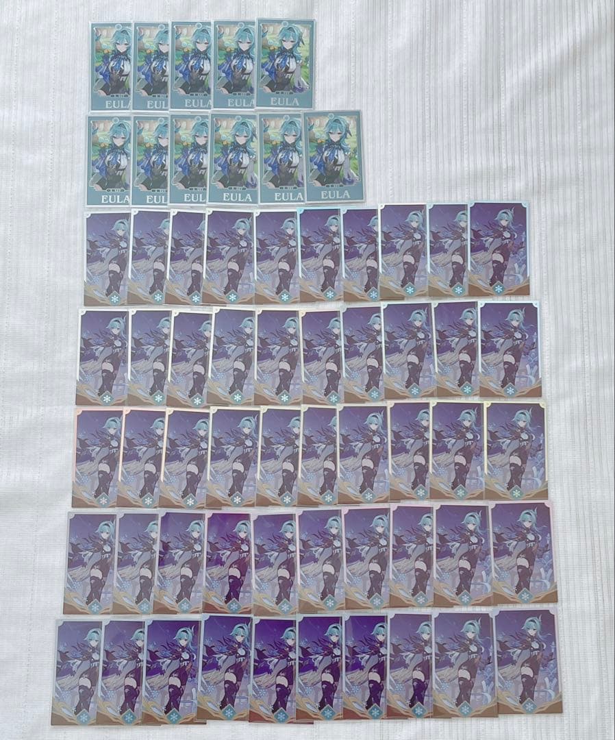 原神 韓国 グッズ エウルア