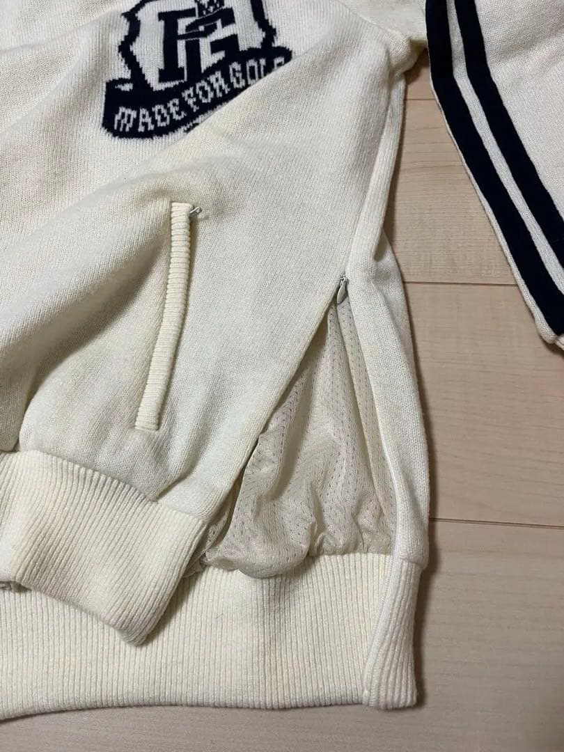 PEARLY GATES ニット防寒サイズ6