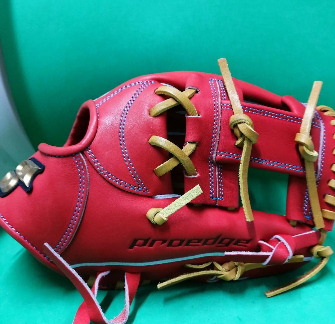 511.SSKプロエッジ硬式グラブ