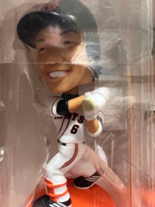 読売巨人軍　フィギア